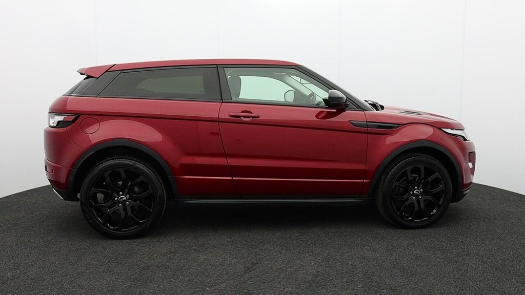 USED 2015 K LAND ROVER RANGE ROVER EVOQUE 2.2 SD4 Dynamic Coupe 3dr Diesel Auto 4WD Euro 5 (s/s) (190 ps)