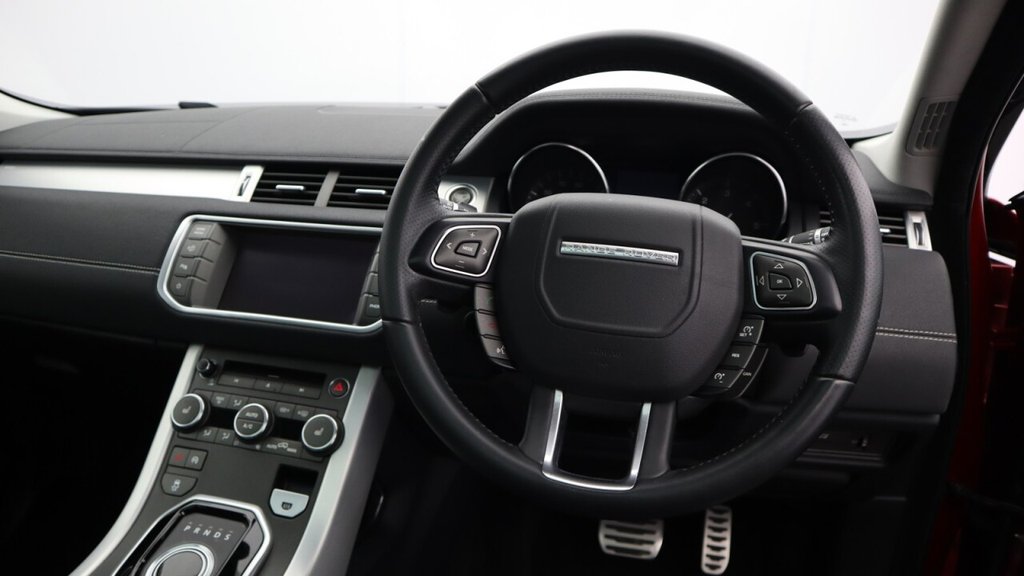 USED 2015 K LAND ROVER RANGE ROVER EVOQUE 2.2 SD4 Dynamic Coupe 3dr Diesel Auto 4WD Euro 5 (s/s) (190 ps)