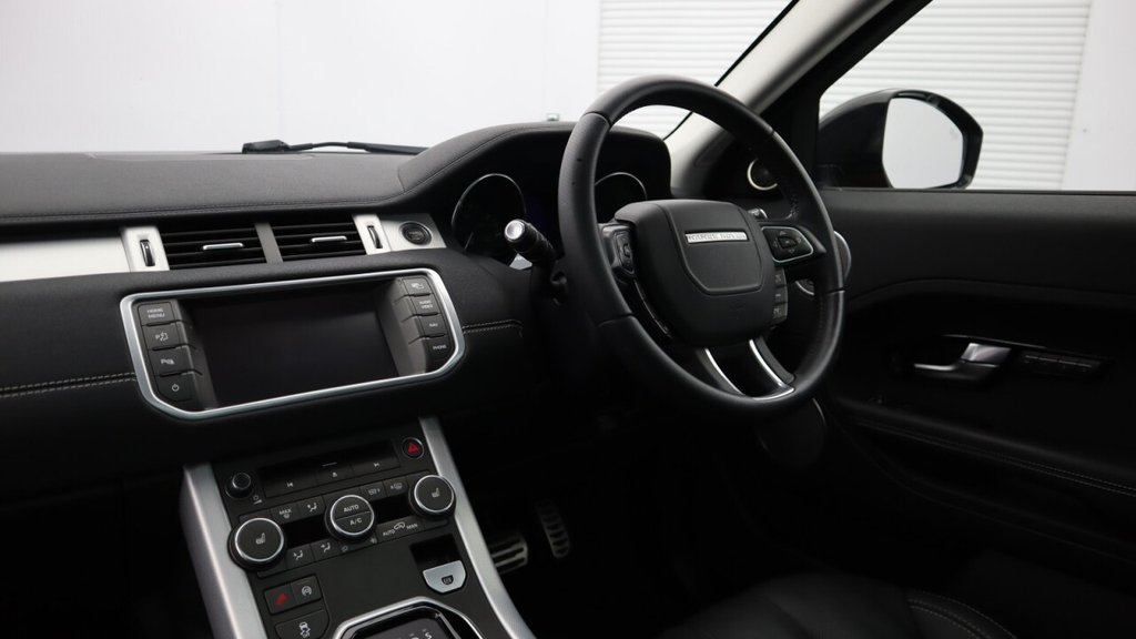 USED 2015 K LAND ROVER RANGE ROVER EVOQUE 2.2 SD4 Dynamic Coupe 3dr Diesel Auto 4WD Euro 5 (s/s) (190 ps)