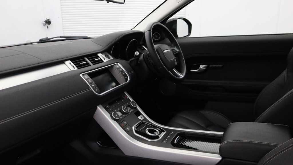 USED 2015 K LAND ROVER RANGE ROVER EVOQUE 2.2 SD4 Dynamic Coupe 3dr Diesel Auto 4WD Euro 5 (s/s) (190 ps)