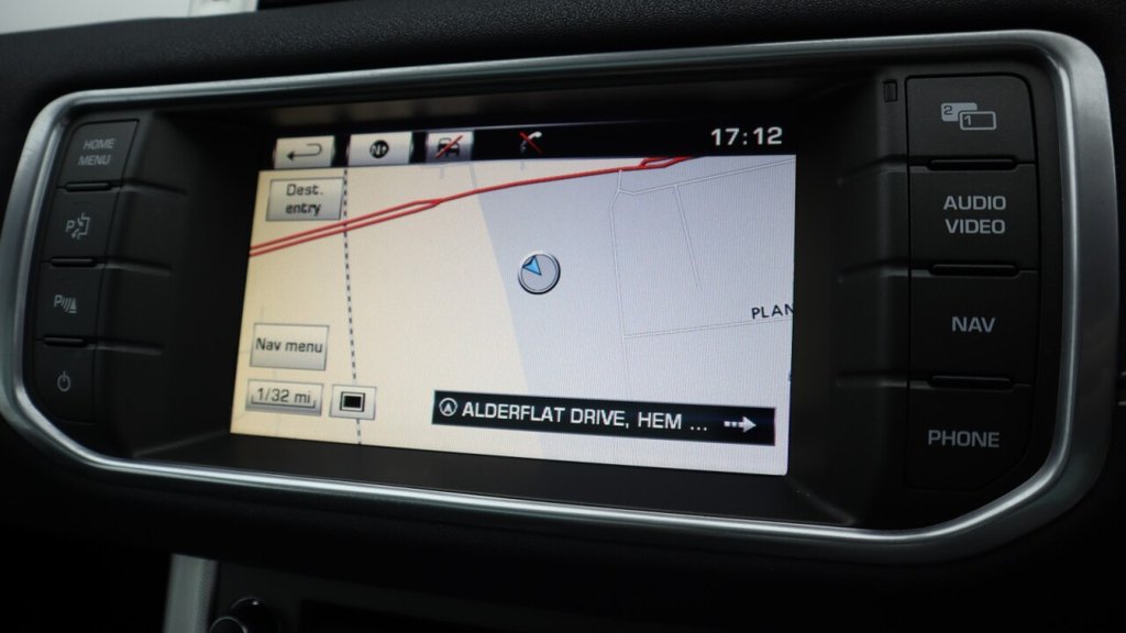 USED 2015 K LAND ROVER RANGE ROVER EVOQUE 2.2 SD4 Dynamic Coupe 3dr Diesel Auto 4WD Euro 5 (s/s) (190 ps)