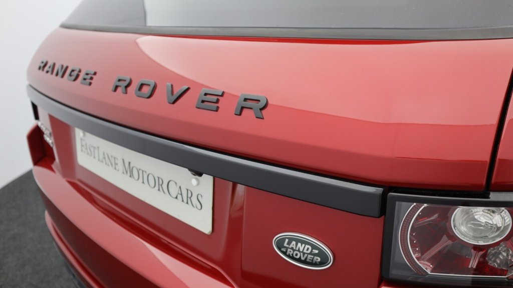USED 2015 K LAND ROVER RANGE ROVER EVOQUE 2.2 SD4 Dynamic Coupe 3dr Diesel Auto 4WD Euro 5 (s/s) (190 ps)