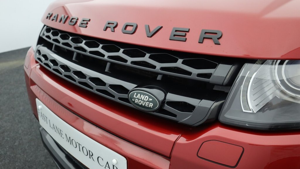 USED 2015 K LAND ROVER RANGE ROVER EVOQUE 2.2 SD4 Dynamic Coupe 3dr Diesel Auto 4WD Euro 5 (s/s) (190 ps)