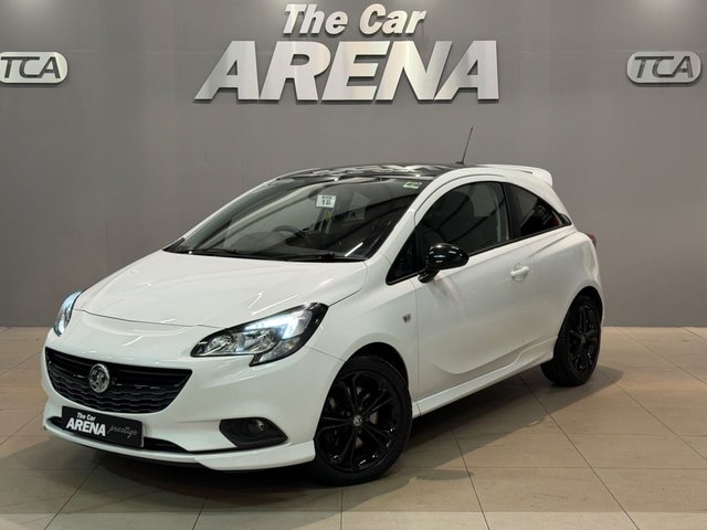 View our Vauxhall Corsa