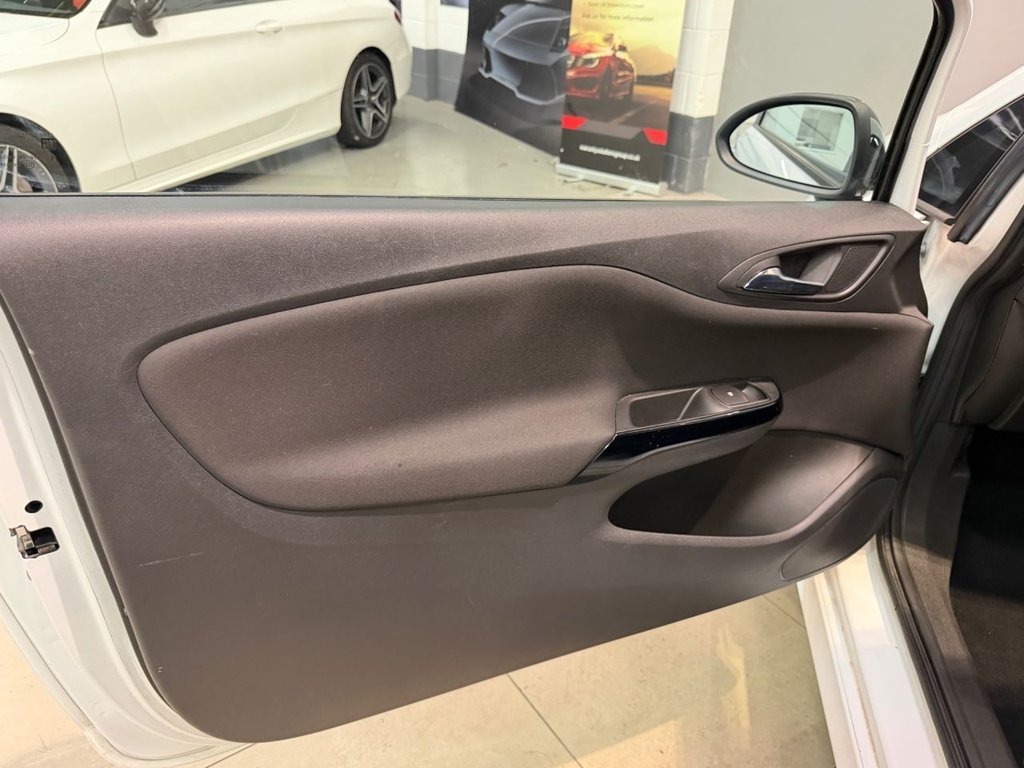 USED 2017 67 VAUXHALL CORSA 1.4i Turbo White Edition Hatchback 3dr Petrol Manual Euro 6 (s/s) (150 ps) 