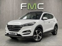 USED 2015 15 HYUNDAI TUCSON 2.0 CRDi Premium SE SUV 5dr Diesel Manual 4WD Euro 6 (185 ps) **Massive Spec - Lovely Example** 