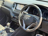 USED 2015 15 HYUNDAI TUCSON 2.0 CRDi Premium SE SUV 5dr Diesel Manual 4WD Euro 6 (185 ps) **Massive Spec - Lovely Example** 