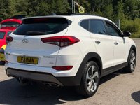 USED 2015 15 HYUNDAI TUCSON 2.0 CRDi Premium SE SUV 5dr Diesel Manual 4WD Euro 6 (185 ps) **Massive Spec - Lovely Example** 