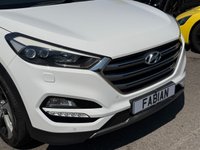 USED 2015 15 HYUNDAI TUCSON 2.0 CRDi Premium SE SUV 5dr Diesel Manual 4WD Euro 6 (185 ps) **Massive Spec - Lovely Example** 