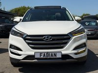 USED 2015 15 HYUNDAI TUCSON 2.0 CRDi Premium SE SUV 5dr Diesel Manual 4WD Euro 6 (185 ps) **Massive Spec - Lovely Example** 