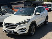 USED 2015 15 HYUNDAI TUCSON 2.0 CRDi Premium SE SUV 5dr Diesel Manual 4WD Euro 6 (185 ps) **Massive Spec - Lovely Example** 