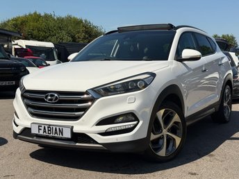 View our HYUNDAI TUCSON