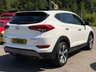 USED 2015 15 HYUNDAI TUCSON 2.0 CRDi Premium SE SUV 5dr Diesel Manual 4WD Euro 6 (185 ps) **Massive Spec - Lovely Example** 
