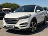 USED 2015 15 HYUNDAI TUCSON 2.0 CRDi Premium SE SUV 5dr Diesel Manual 4WD Euro 6 (185 ps) **Massive Spec - Lovely Example** 