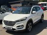 USED 2015 15 HYUNDAI TUCSON 2.0 CRDi Premium SE SUV 5dr Diesel Manual 4WD Euro 6 (185 ps) **Massive Spec - Lovely Example** 