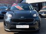 USED 2017 17 KIA SPORTAGE 1.7 CRDi 3 SUV 5dr Diesel Manual Euro 6 (s/s) (114 bhp) 