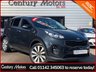USED 2017 17 KIA SPORTAGE 1.7 CRDi 3 SUV 5dr Diesel Manual Euro 6 (s/s) (114 bhp) 