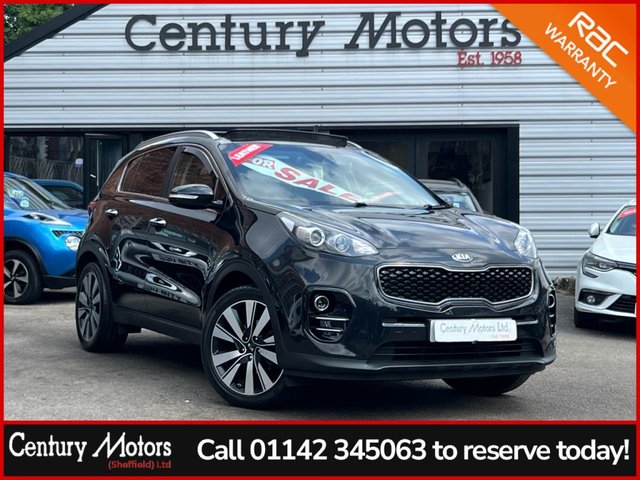View our Kia Sportage 1.7 CRDi 3 SUV 5dr Diesel Manual Euro 6 (s/s) (114 bhp)