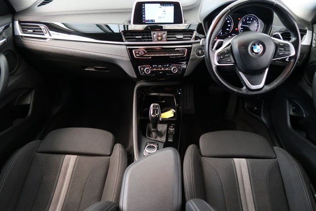 View our BMW X2