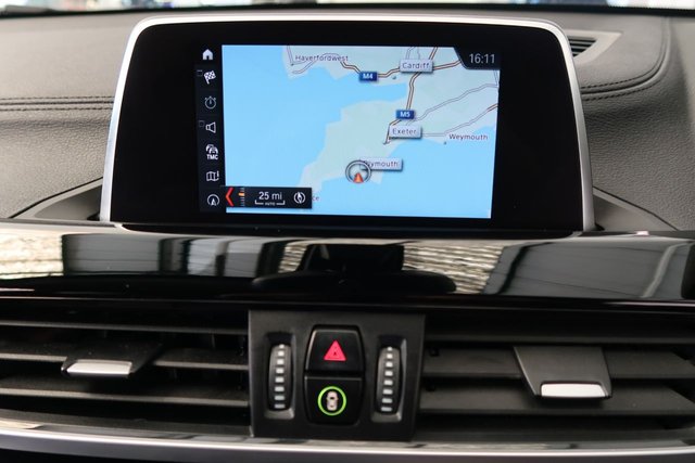 View our BMW X2
