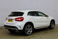 USED 2018 67 MERCEDES-BENZ GLA 2.1 GLA200d AMG Line SUV 5dr Diesel Manual Euro 6 (s/s) (136 ps) 