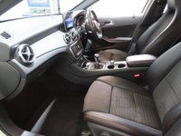 USED 2018 67 MERCEDES-BENZ GLA 2.1 GLA200d AMG Line SUV 5dr Diesel Manual Euro 6 (s/s) (136 ps) 