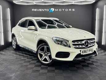 2018 MERCEDES-BENZ GLA