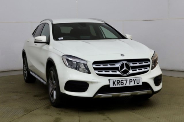 View our Mercedes-Benz Gla 2.1 GLA200d AMG Line SUV 5dr Diesel Manual Euro 6 (s/s) (136 ps)