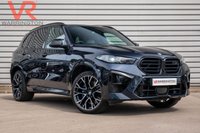 USED 2025 25 BMW X5 M 4.4i V8 Competition SUV 5dr Petrol Hybrid Steptronic xDrive Euro 6 (s/s) (625 ps) CarPlay + Sports Exhaust + Bowers & Wilkins