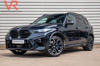 USED 2025 25 BMW X5 M 4.4i V8 Competition SUV 5dr Petrol Hybrid Steptronic xDrive Euro 6 (s/s) (625 ps) CarPlay + Sports Exhaust + Bowers & Wilkins