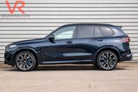 USED 2025 25 BMW X5 M 4.4i V8 Competition SUV 5dr Petrol Hybrid Steptronic xDrive Euro 6 (s/s) (625 ps) CarPlay + Sports Exhaust + Bowers & Wilkins