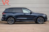 USED 2025 25 BMW X5 M 4.4i V8 Competition SUV 5dr Petrol Hybrid Steptronic xDrive Euro 6 (s/s) (625 ps) CarPlay + Sports Exhaust + Bowers & Wilkins