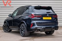 USED 2025 25 BMW X5 M 4.4i V8 Competition SUV 5dr Petrol Hybrid Steptronic xDrive Euro 6 (s/s) (625 ps) CarPlay + Sports Exhaust + Bowers & Wilkins
