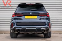USED 2025 25 BMW X5 M 4.4i V8 Competition SUV 5dr Petrol Hybrid Steptronic xDrive Euro 6 (s/s) (625 ps) CarPlay + Sports Exhaust + Bowers & Wilkins