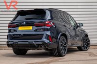 USED 2025 25 BMW X5 M 4.4i V8 Competition SUV 5dr Petrol Hybrid Steptronic xDrive Euro 6 (s/s) (625 ps) CarPlay + Sports Exhaust + Bowers & Wilkins