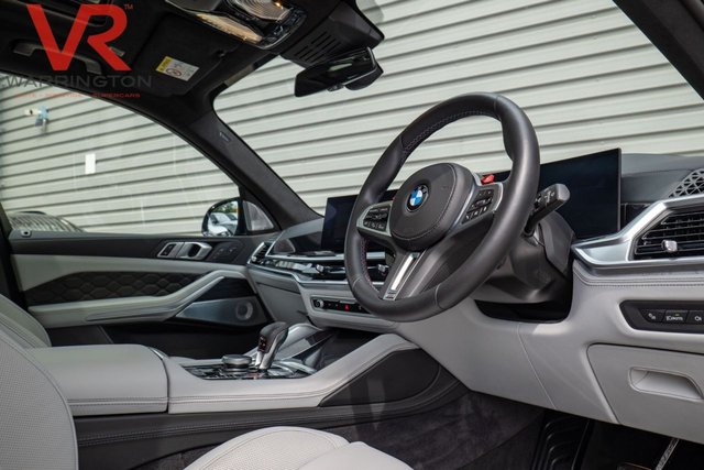 View our BMW X5 M