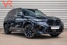 USED 2025 25 BMW X5 M 4.4i V8 Competition SUV 5dr Petrol Hybrid Steptronic xDrive Euro 6 (s/s) (625 ps) CarPlay + Sports Exhaust + Bowers & Wilkins