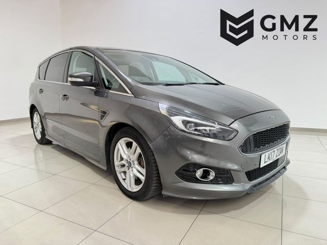 View our Ford S-Max 2.0 TDCi Titanium Sport MPV 5dr Diesel Manual Euro 6 (s/s) (180 ps)
