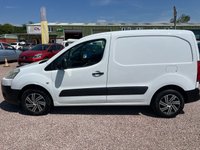 USED 2012 12 PEUGEOT PARTNER 1.6 HDi 625 S Panel Van 4dr Diesel Manual L1 (136 g/km, 75 bhp) 