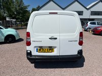 USED 2012 12 PEUGEOT PARTNER 1.6 HDi 625 S Panel Van 4dr Diesel Manual L1 (136 g/km, 75 bhp) 