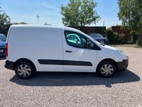 USED 2012 12 PEUGEOT PARTNER 1.6 HDi 625 S Panel Van 4dr Diesel Manual L1 (136 g/km, 75 bhp) 