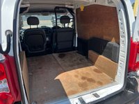 USED 2012 12 PEUGEOT PARTNER 1.6 HDi 625 S Panel Van 4dr Diesel Manual L1 (136 g/km, 75 bhp) 