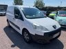 USED 2012 12 PEUGEOT PARTNER 1.6 HDi 625 S Panel Van 4dr Diesel Manual L1 (136 g/km, 75 bhp) 