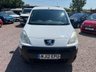 USED 2012 12 PEUGEOT PARTNER 1.6 HDi 625 S Panel Van 4dr Diesel Manual L1 (136 g/km, 75 bhp) 