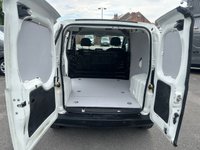 USED 2021 21 FIAT FIORINO 1.3 MultiJetII Tecnico Car Derived Van 5dr Diesel Manual Euro 6 (80 bhp) JUST 37K WITH AIR CON !!!! 