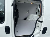 USED 2021 21 FIAT FIORINO 1.3 MultiJetII Tecnico Car Derived Van 5dr Diesel Manual Euro 6 (80 bhp) JUST 37K WITH AIR CON !!!! 