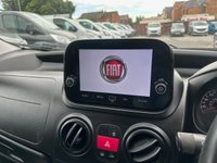 USED 2021 21 FIAT FIORINO 1.3 MultiJetII Tecnico Car Derived Van 5dr Diesel Manual Euro 6 (80 bhp) JUST 37K WITH AIR CON !!!! 