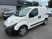 USED 2021 21 FIAT FIORINO 1.3 MultiJetII Tecnico Car Derived Van 5dr Diesel Manual Euro 6 (80 bhp) JUST 37K WITH AIR CON !!!! 