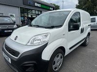 USED 2021 21 FIAT FIORINO 1.3 MultiJetII Tecnico Car Derived Van 5dr Diesel Manual Euro 6 (80 bhp) JUST 37K WITH AIR CON !!!! 