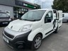 USED 2021 21 FIAT FIORINO 1.3 MultiJetII Tecnico Car Derived Van 5dr Diesel Manual Euro 6 (80 bhp) JUST 37K WITH AIR CON !!!! 